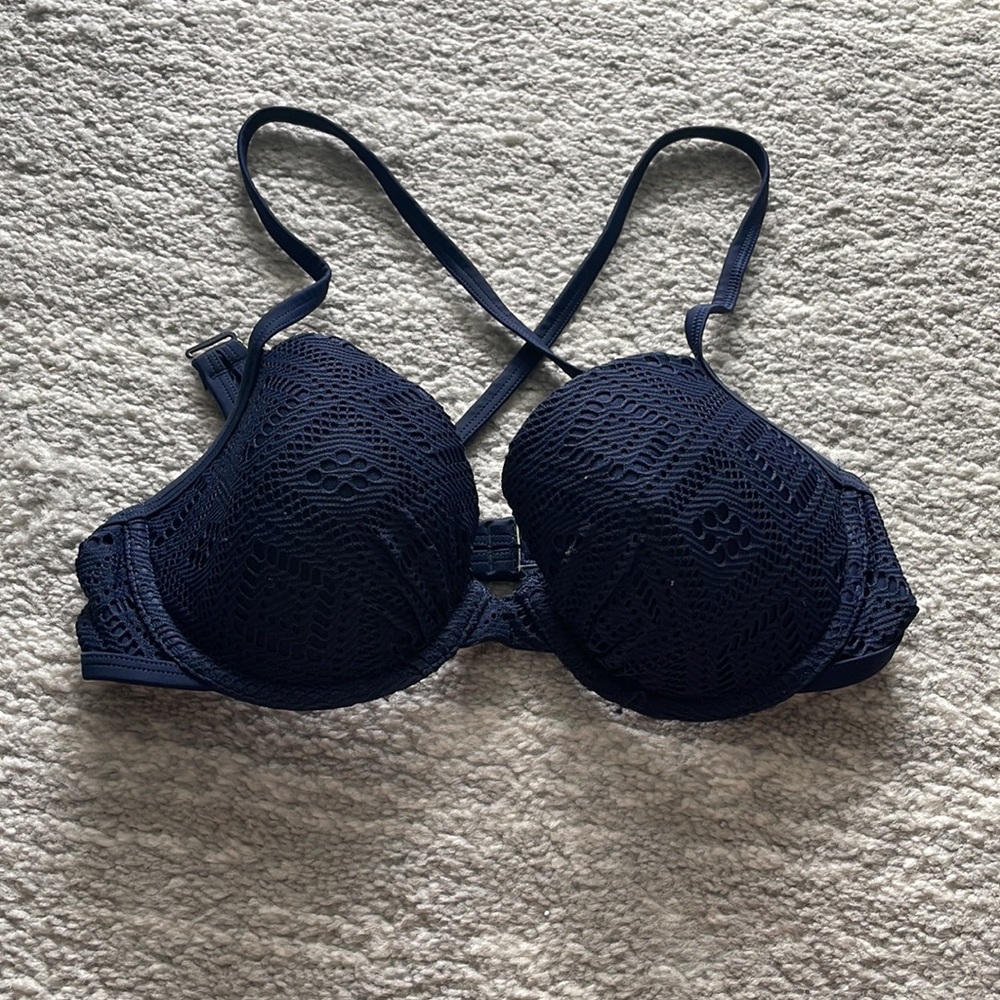 Aerie Swim Top Underwire